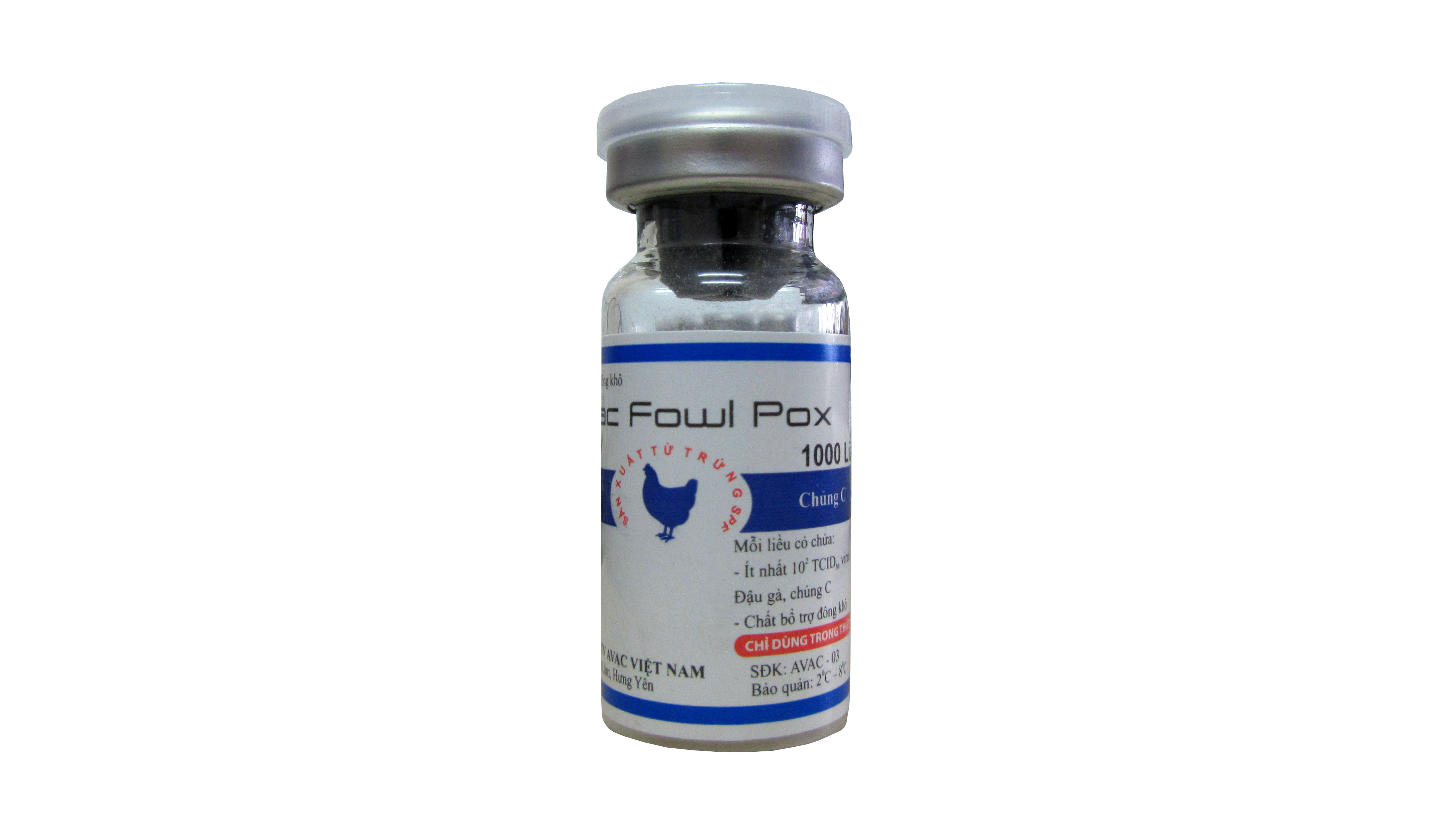 AVAC Fowl Pox