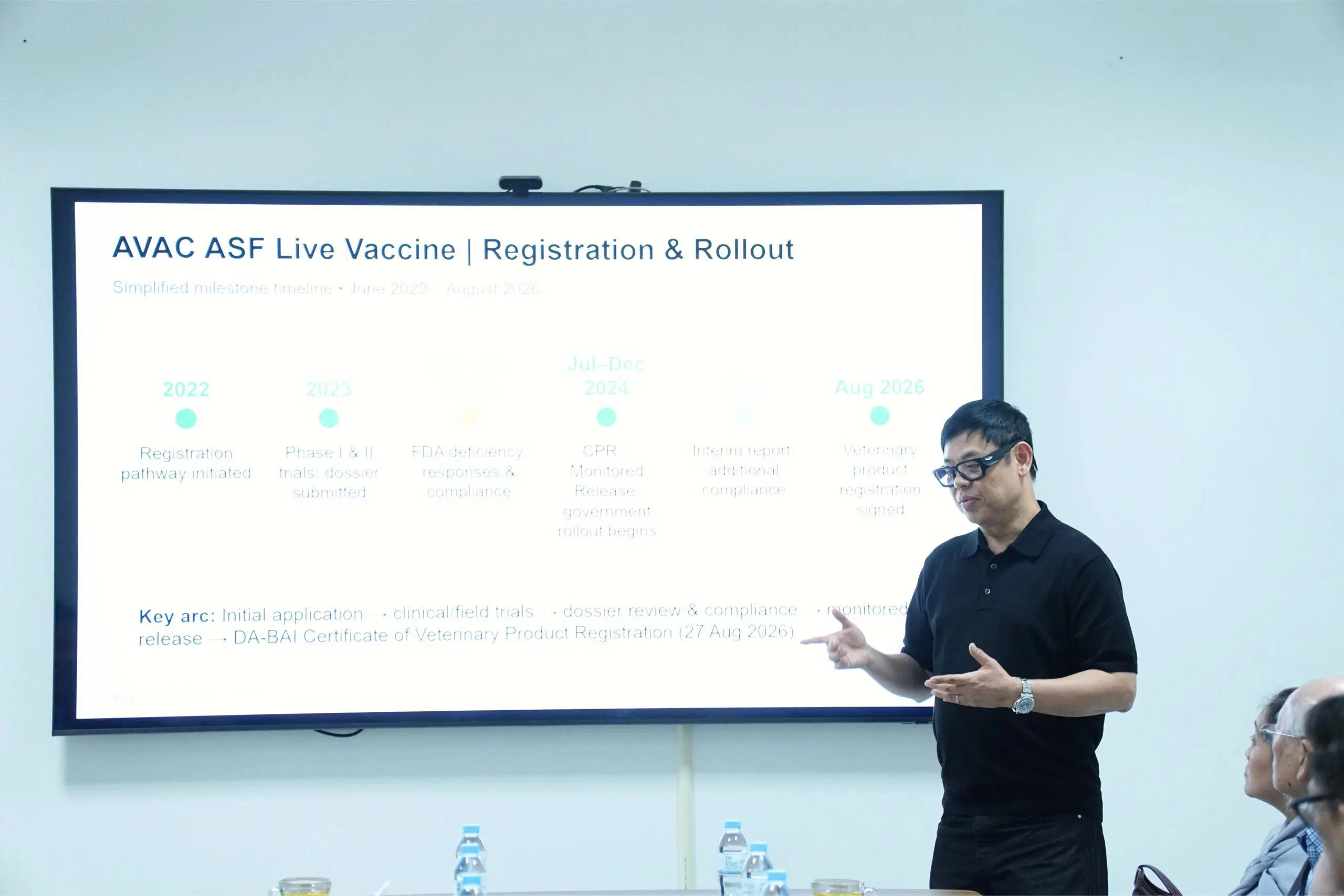 AVAC VIỆT NAM & KPP POWERS COMMODITIES INC. – GẮN KẾT HỢP TÁC, HƯỚNG TỚI PHÁT TRIỂN BỀN VỮNG