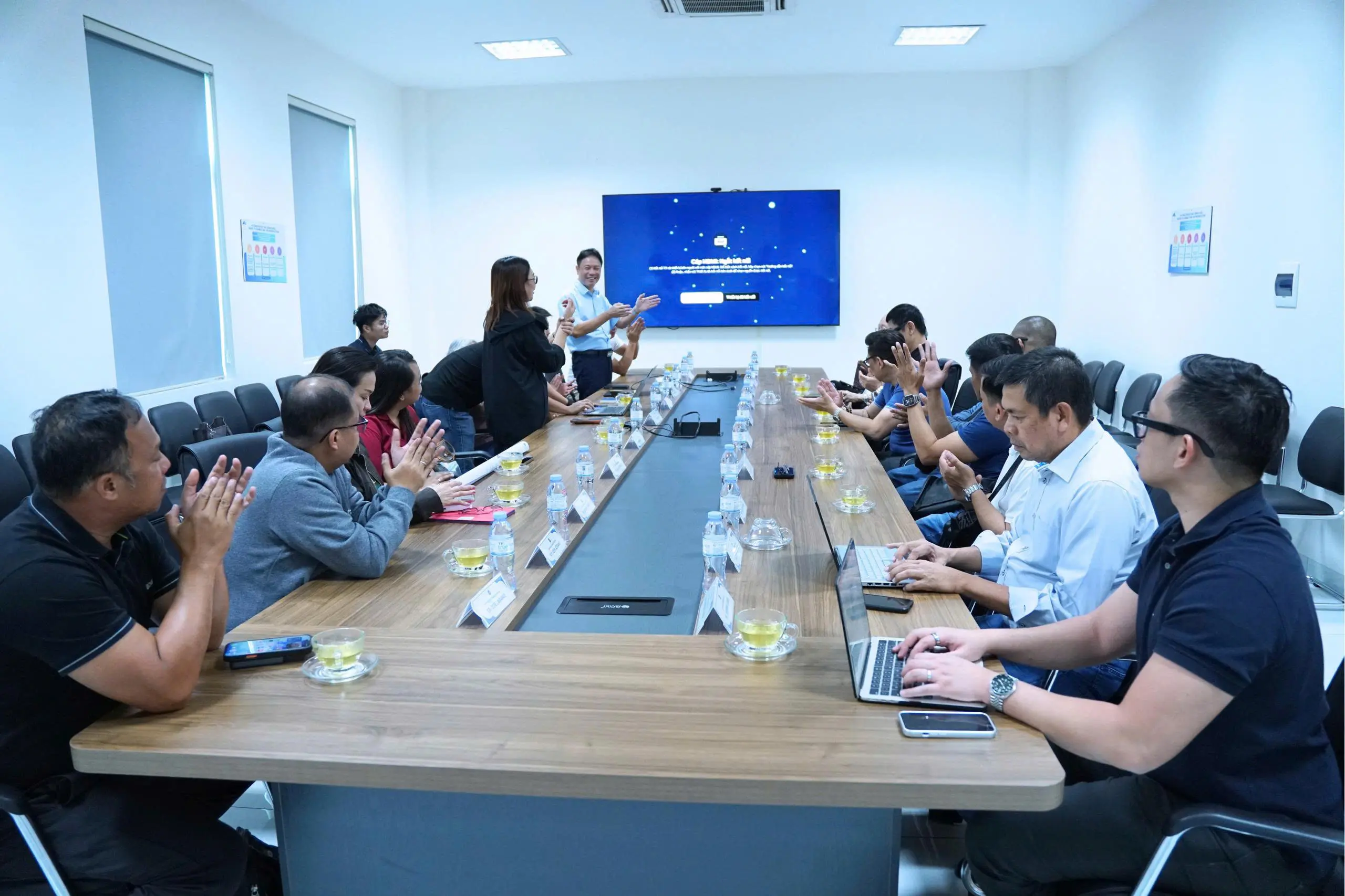 AVAC VIỆT NAM & KPP POWERS COMMODITIES INC. – GẮN KẾT HỢP TÁC, HƯỚNG TỚI PHÁT TRIỂN BỀN VỮNG