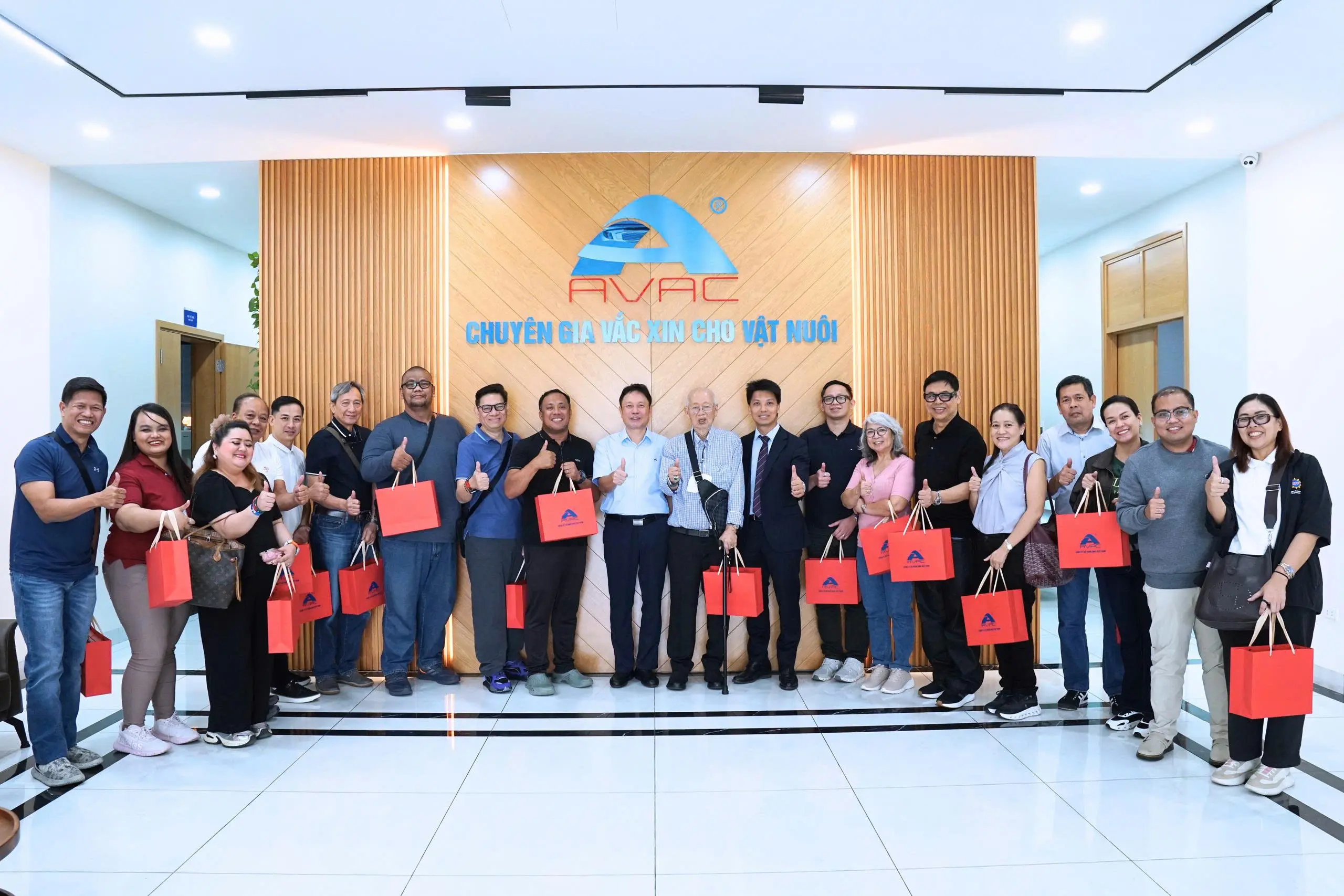 AVAC VIỆT NAM & KPP POWERS COMMODITIES INC. – GẮN KẾT HỢP TÁC, HƯỚNG TỚI PHÁT TRIỂN BỀN VỮNG