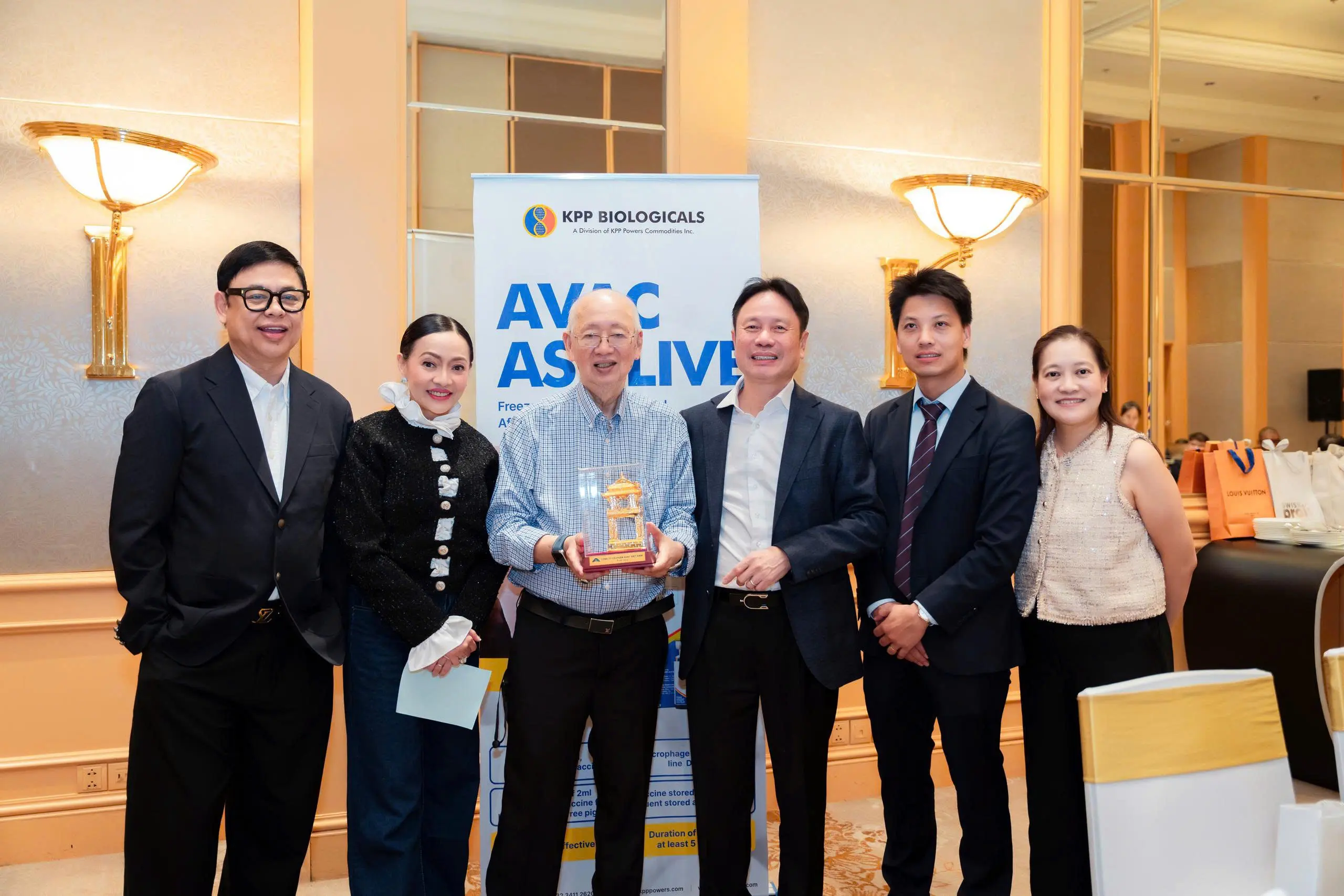 AVAC VIỆT NAM & KPP POWERS COMMODITIES INC. – GẮN KẾT HỢP TÁC, HƯỚNG TỚI PHÁT TRIỂN BỀN VỮNG
