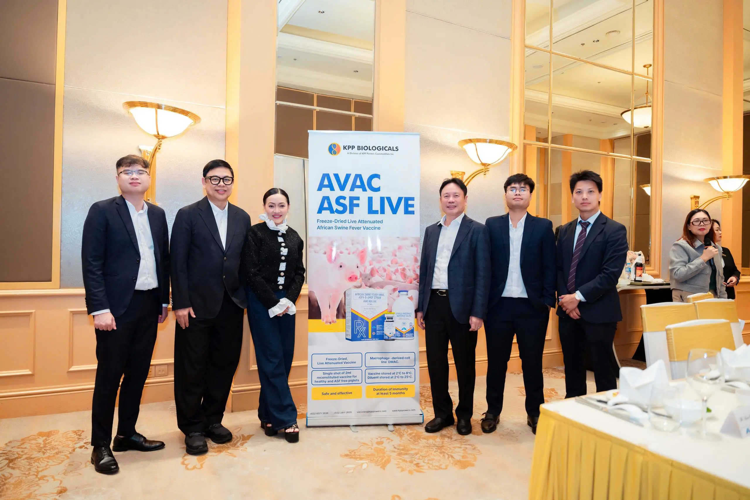 AVAC VIỆT NAM & KPP POWERS COMMODITIES INC. – GẮN KẾT HỢP TÁC, HƯỚNG TỚI PHÁT TRIỂN BỀN VỮNG