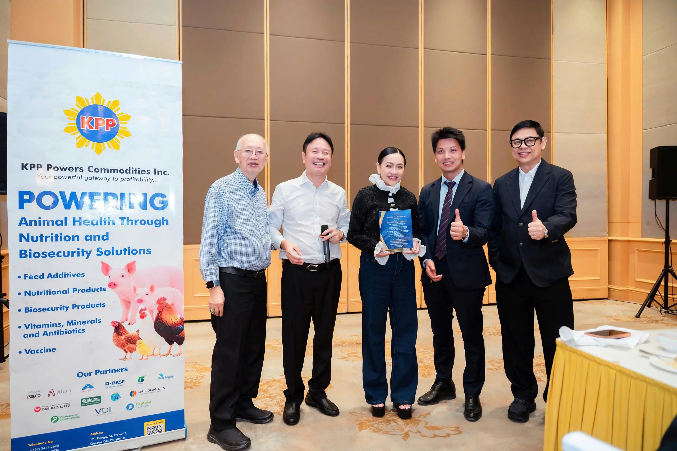AVAC VIỆT NAM & KPP POWERS COMMODITIES INC. – GẮN KẾT HỢP TÁC, HƯỚNG TỚI PHÁT TRIỂN BỀN VỮNG