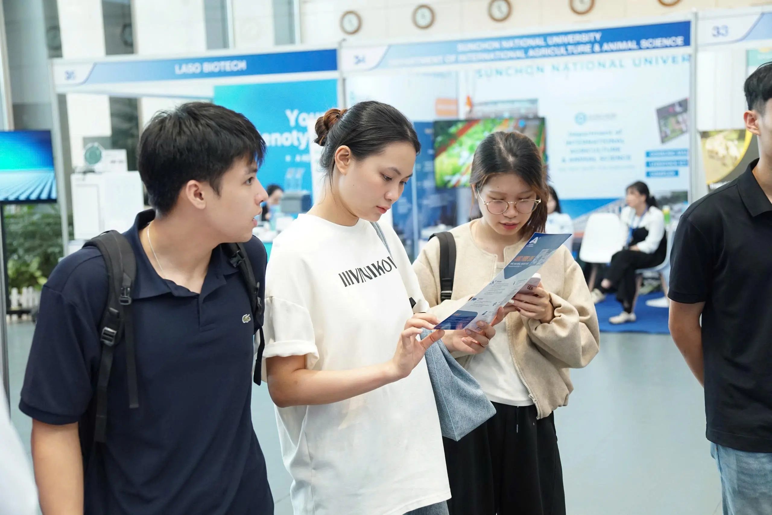 AVAC VIỆT NAM TẠI HỘI NGHỊ KHOA HỌC CHĂN NUÔI Á – ÚC LẦN THỨ 21