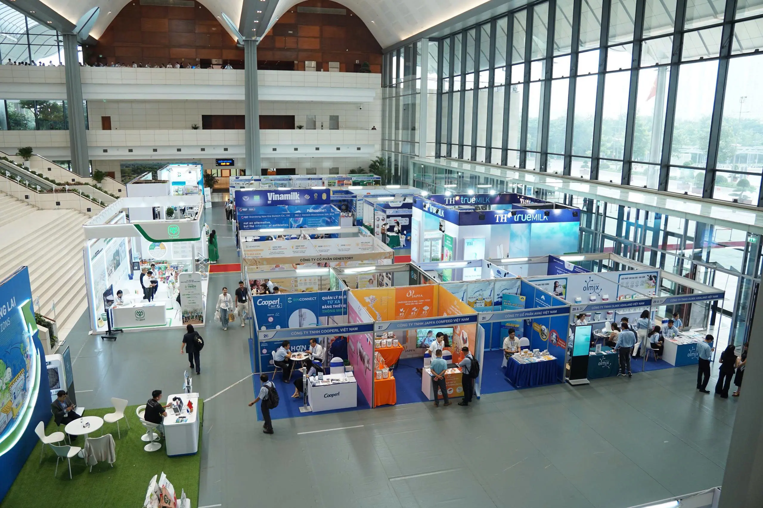 AVAC VIỆT NAM TẠI HỘI NGHỊ KHOA HỌC CHĂN NUÔI Á – ÚC LẦN THỨ 21