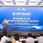 Hội thảo khoa học tại Hồ Tràm 6