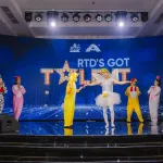 Văn nghệ mừng kỉ niệm thành lập RTD Group 4
