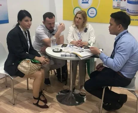 Tập đoàn RTD Việt Nam tham dự triển lãm quốc tế VIV Asia 2019 với mục tiêu xuất khẩu thuốc và vắc xin giai đoạn 2019-2025