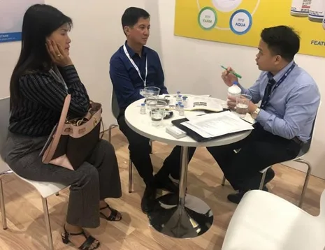 Tập đoàn RTD Việt Nam tham dự triển lãm quốc tế VIV Asia 2019 với mục tiêu xuất khẩu thuốc và vắc xin giai đoạn 2019-2025