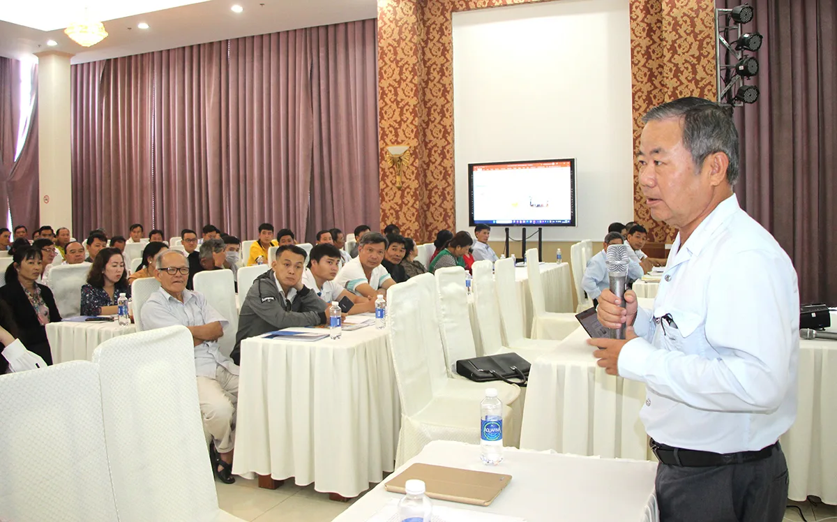Hội thảo chuyên đề “Giải pháp hiệu quả phòng, chống bệnh dịch tả heo Châu Phi”