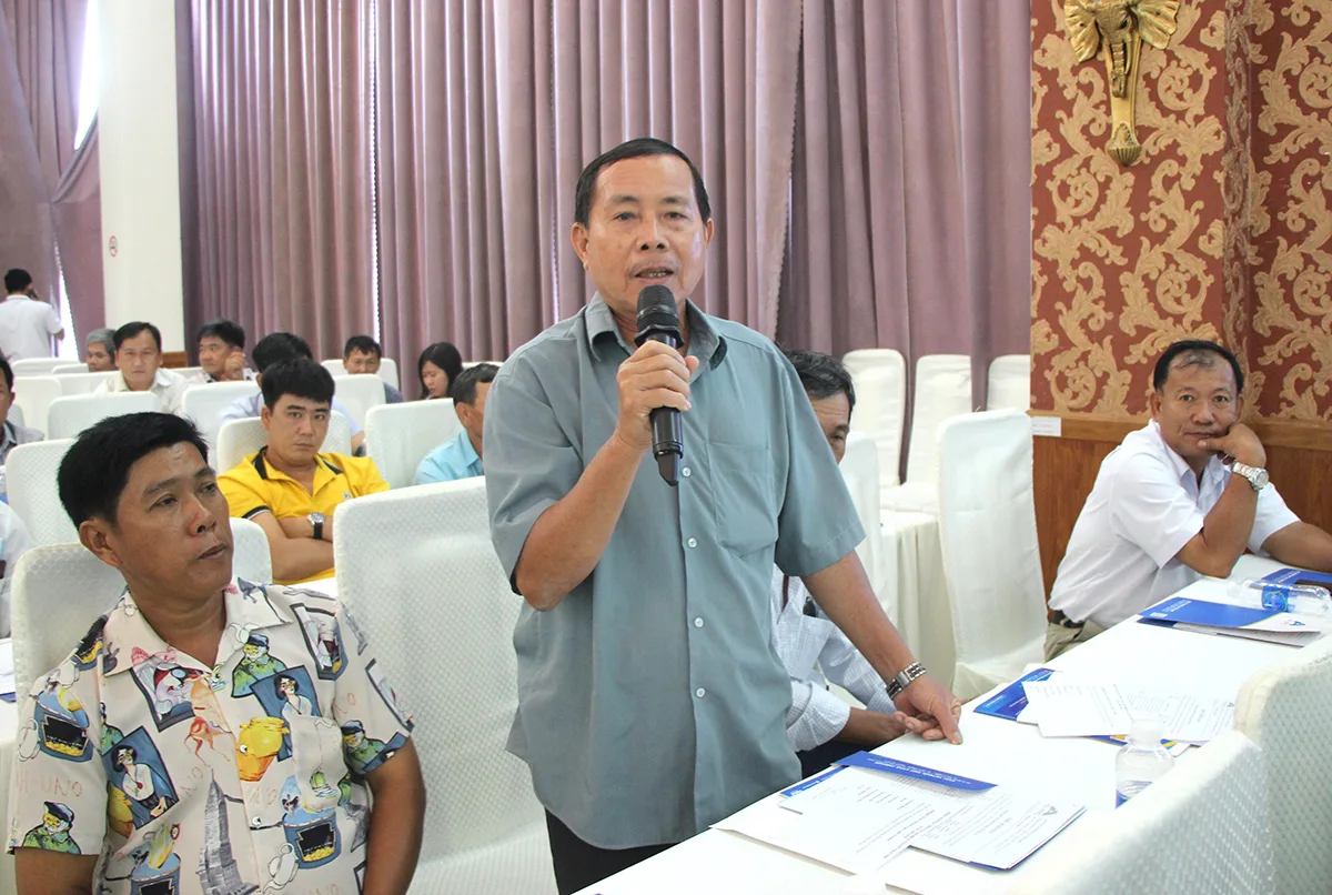 Hội thảo chuyên đề “Giải pháp hiệu quả phòng, chống bệnh dịch tả heo Châu Phi”
