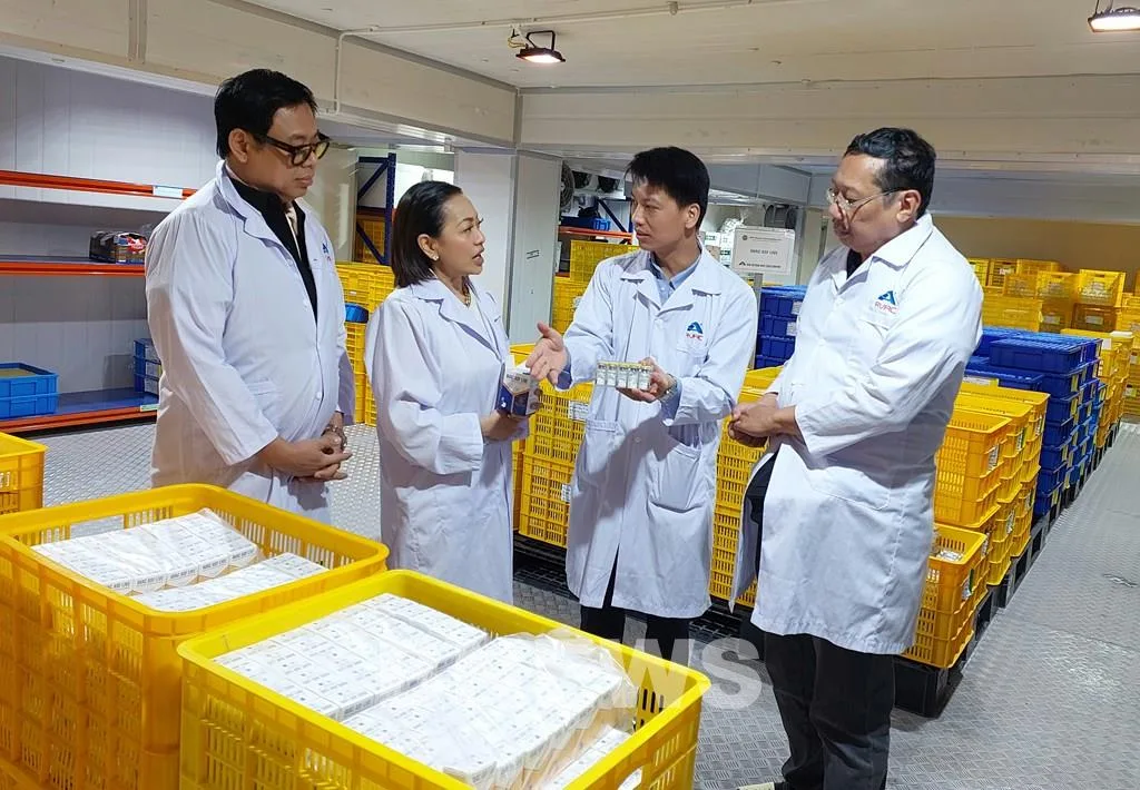 Philippines sắp nhập khẩu tiếp 150.000 liều vaccine dịch tả lợn châu Phi của Việt Nam