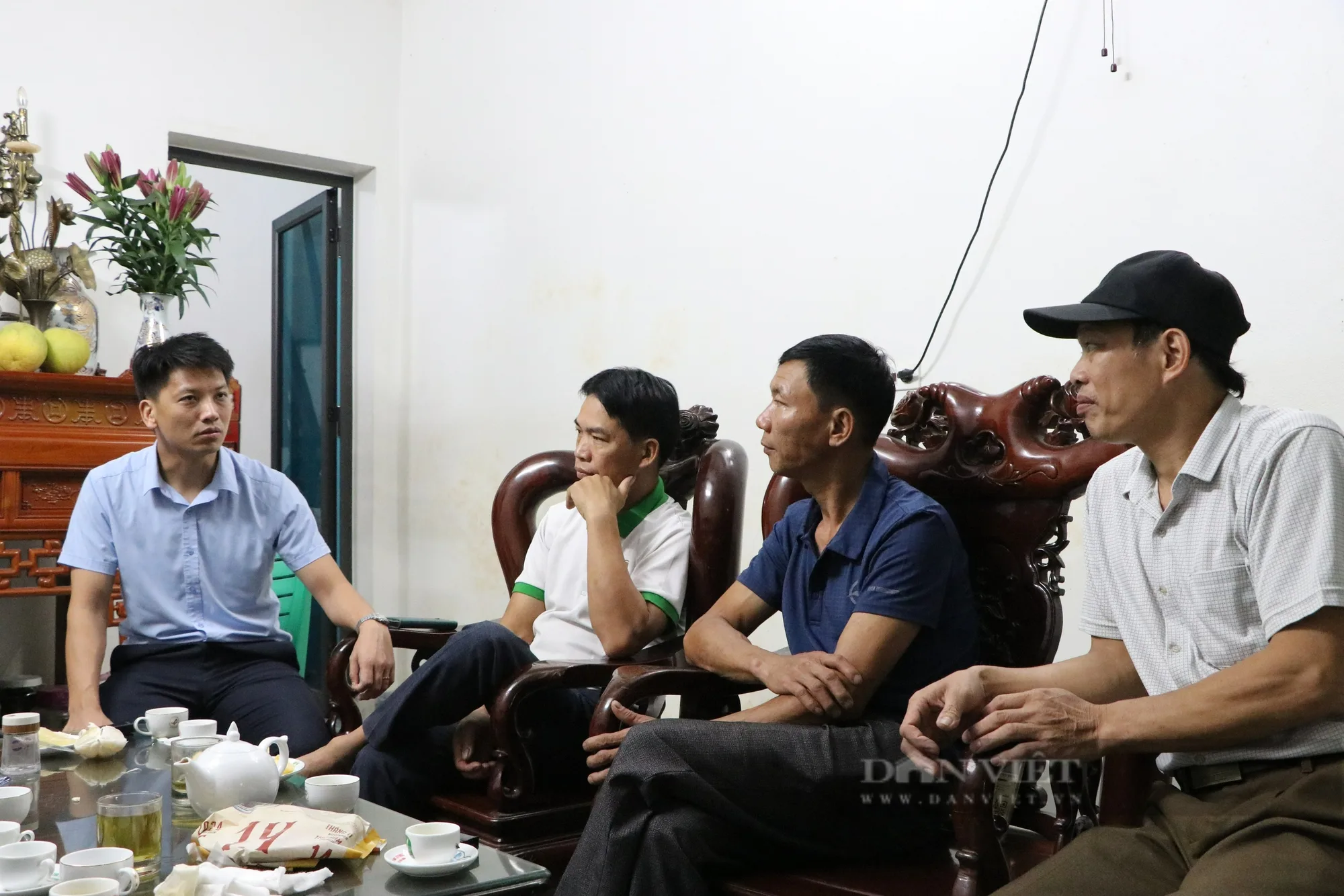 “Tấm lá chắn” từ vaccine ASF, nữ nông dân thu 800 triệu sau tái đàn lợn, lão nông “chốt” tiêm sau chuyến tham quan