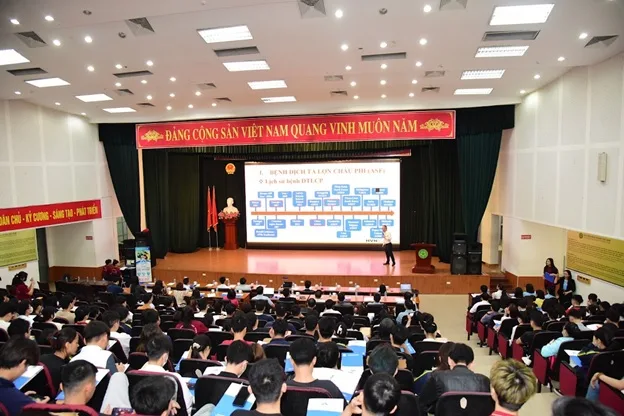 AVAC tham dự hội thảo khoa học: Cập nhật thông tin về bệnh DTLCP và vắc xin phòng bệnh