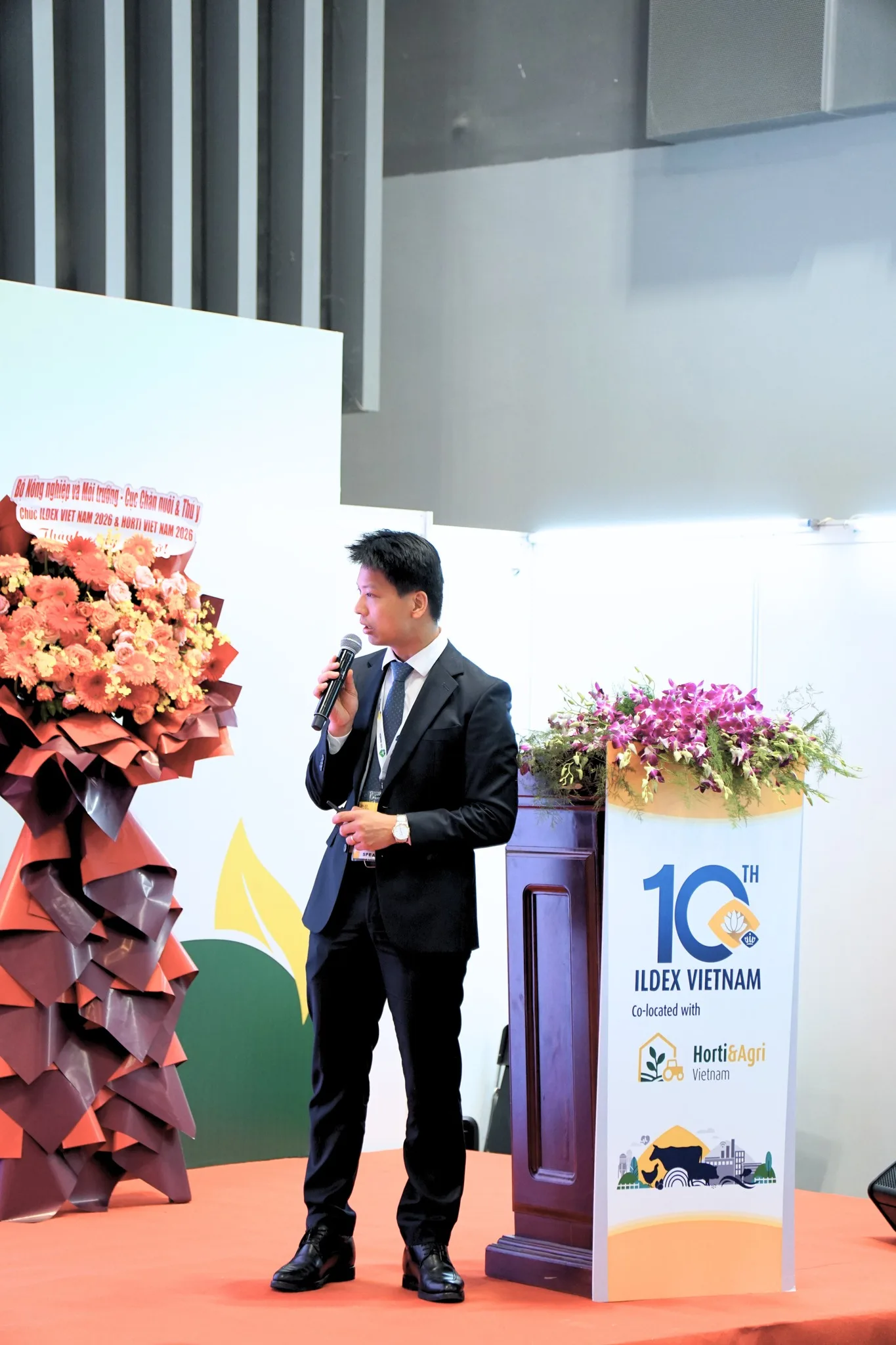 AVAC VIỆT NAM TẠI ILDEX VIETNAM 2026
