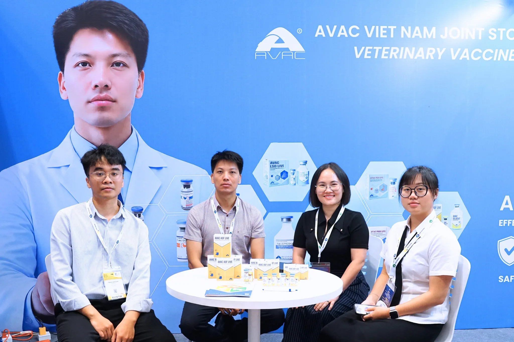 AVAC VIỆT NAM TẠI ILDEX VIETNAM 2026