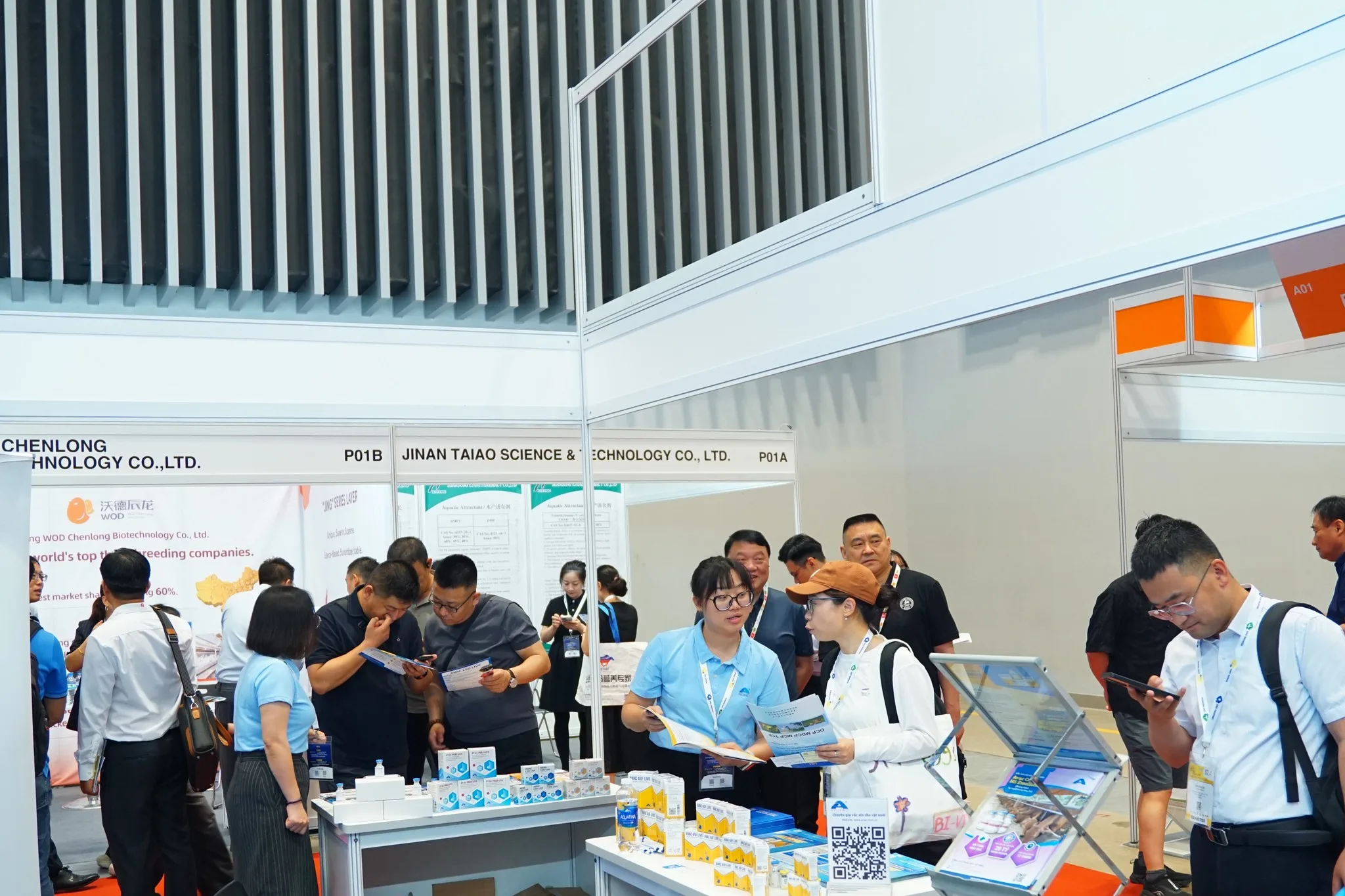 AVAC VIỆT NAM TẠI ILDEX VIETNAM 2026