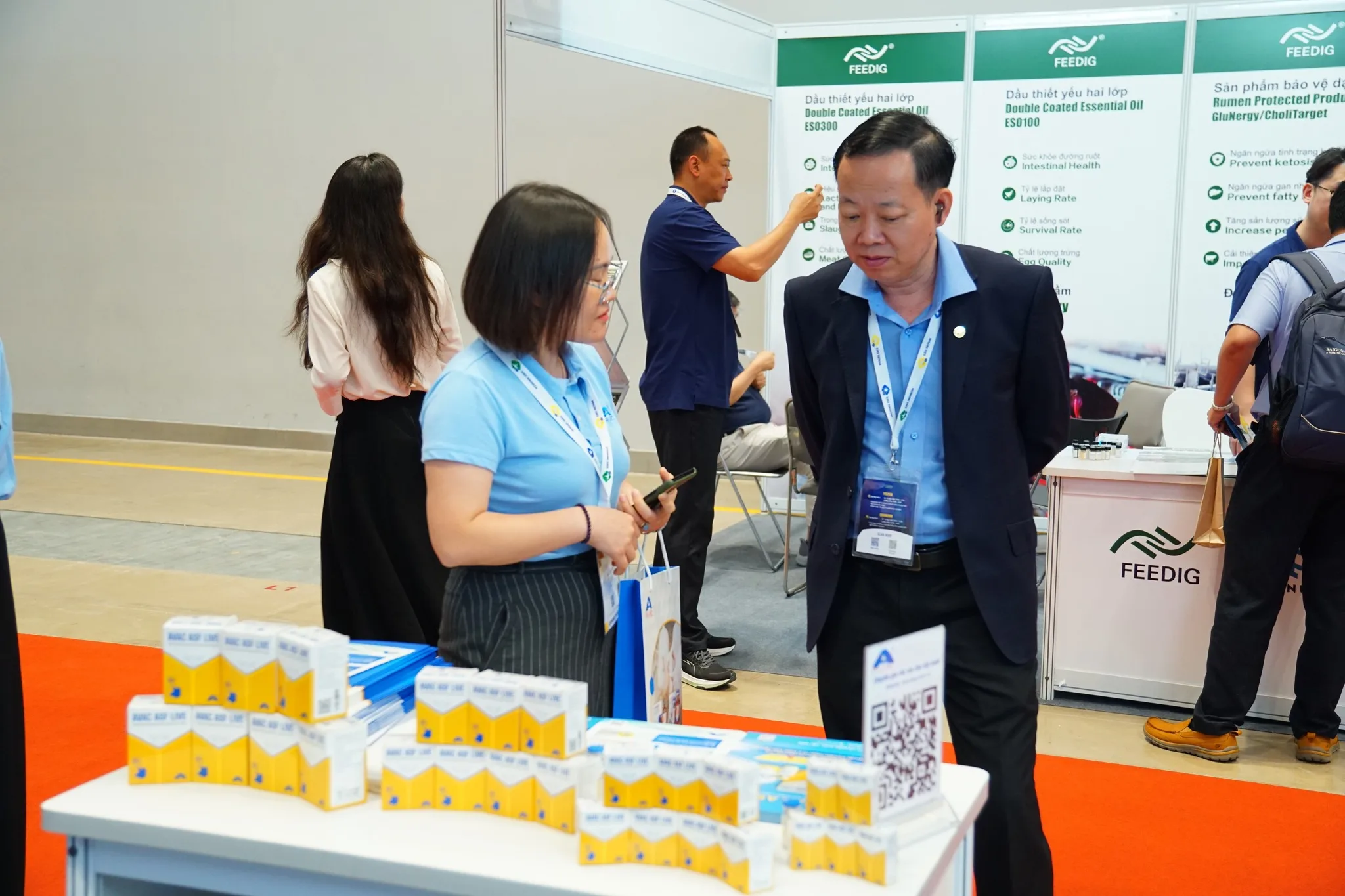 AVAC VIỆT NAM TẠI ILDEX VIETNAM 2026