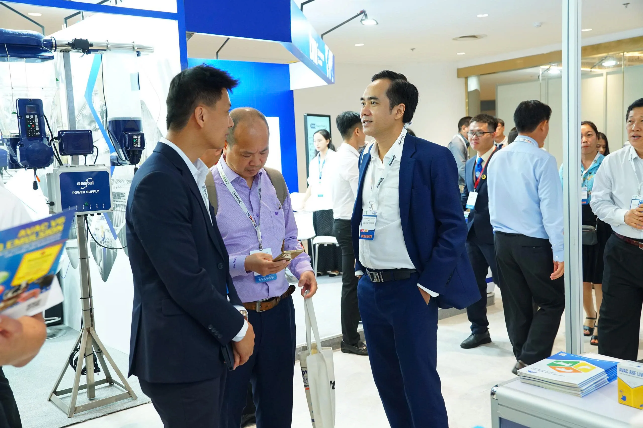 Công ty Cổ phần AVAC Việt Nam ghi dấu ấn tại IPVS 2026