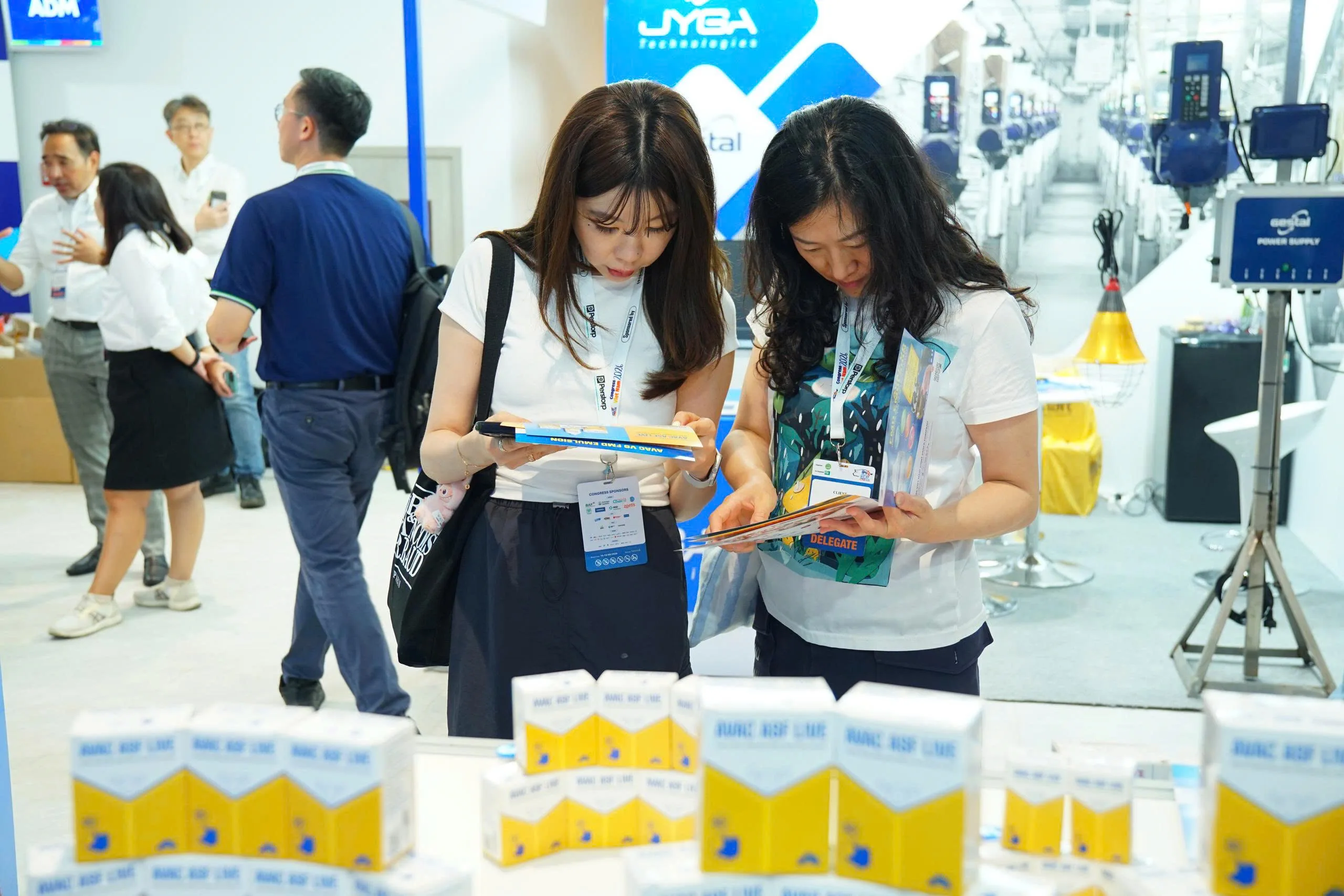 Công ty Cổ phần AVAC Việt Nam ghi dấu ấn tại IPVS 2026