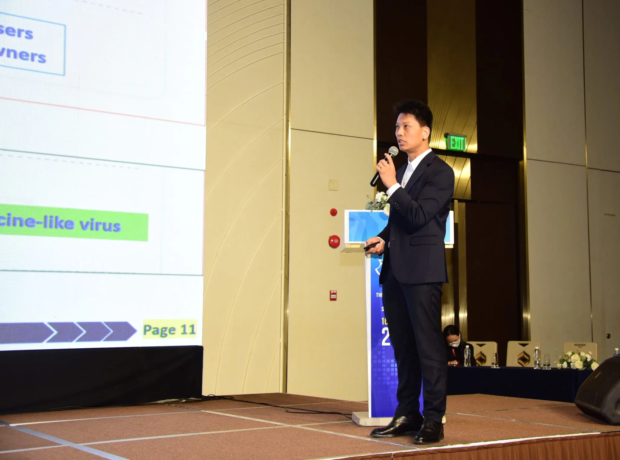 Tổng giám đốc AVAC Việt Nam kiến nghị về diễn giải kết quả xét nghiệm ổ dịch trong bối cảnh vắc-xin ASF đã được lưu hành tự do