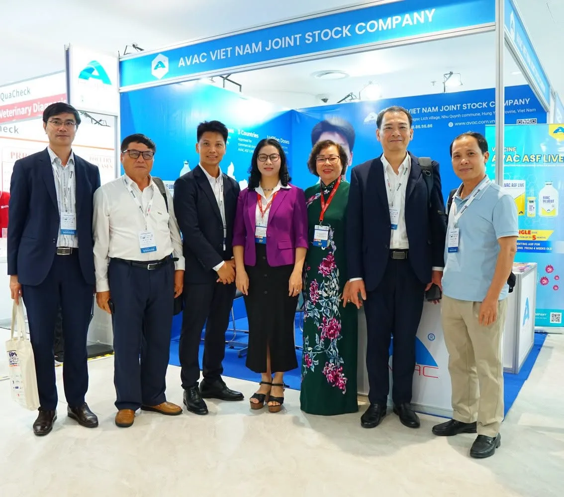 Tổng giám đốc AVAC Việt Nam kiến nghị về diễn giải kết quả xét nghiệm ổ dịch trong bối cảnh vắc-xin ASF đã được lưu hành tự do