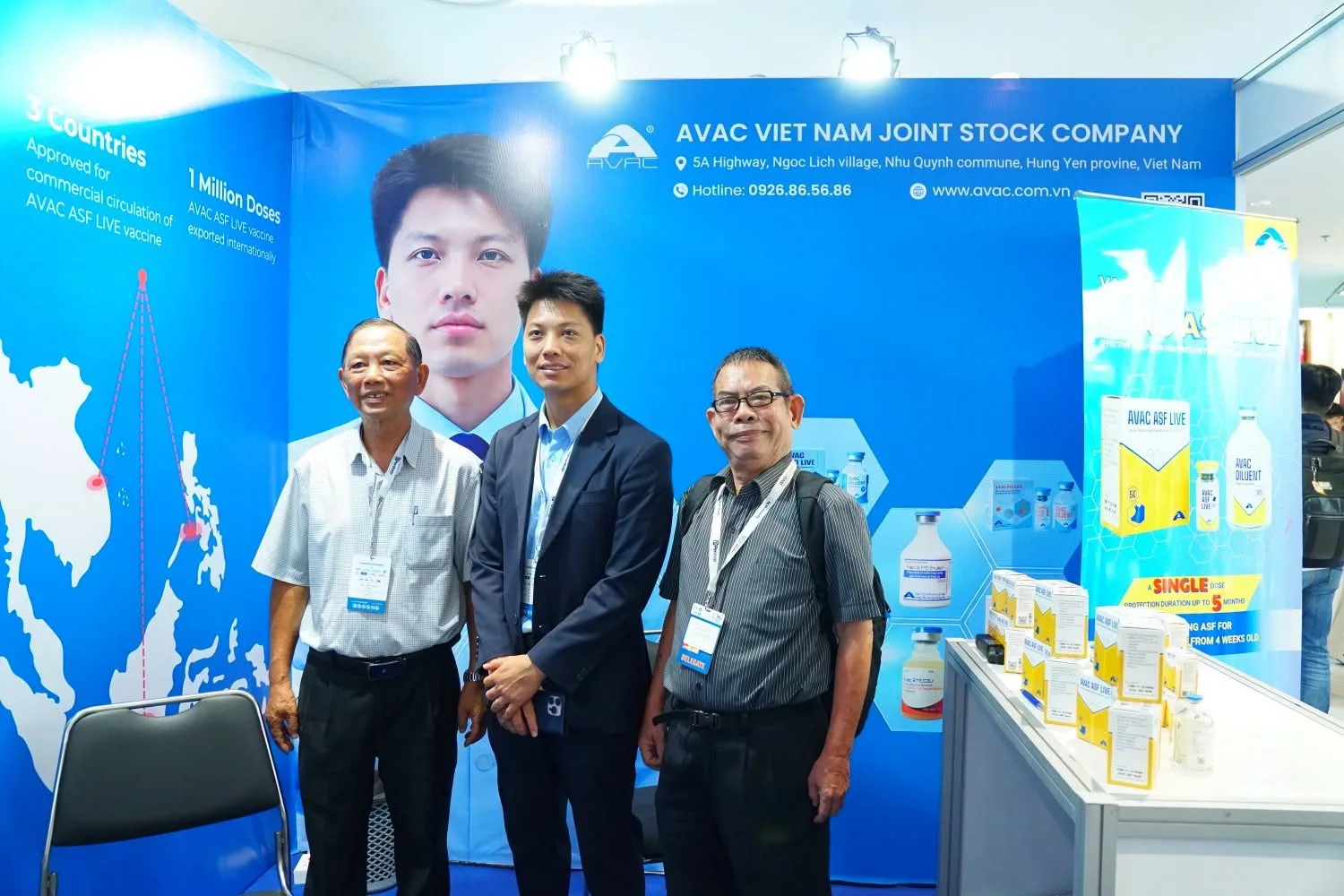 Tổng giám đốc AVAC Việt Nam kiến nghị về diễn giải kết quả xét nghiệm ổ dịch trong bối cảnh vắc-xin ASF đã được lưu hành tự do