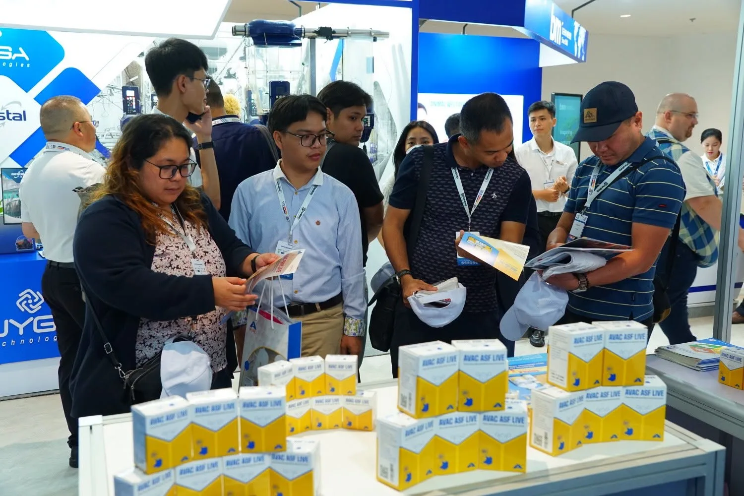 Tổng giám đốc AVAC Việt Nam kiến nghị về diễn giải kết quả xét nghiệm ổ dịch trong bối cảnh vắc-xin ASF đã được lưu hành tự do
