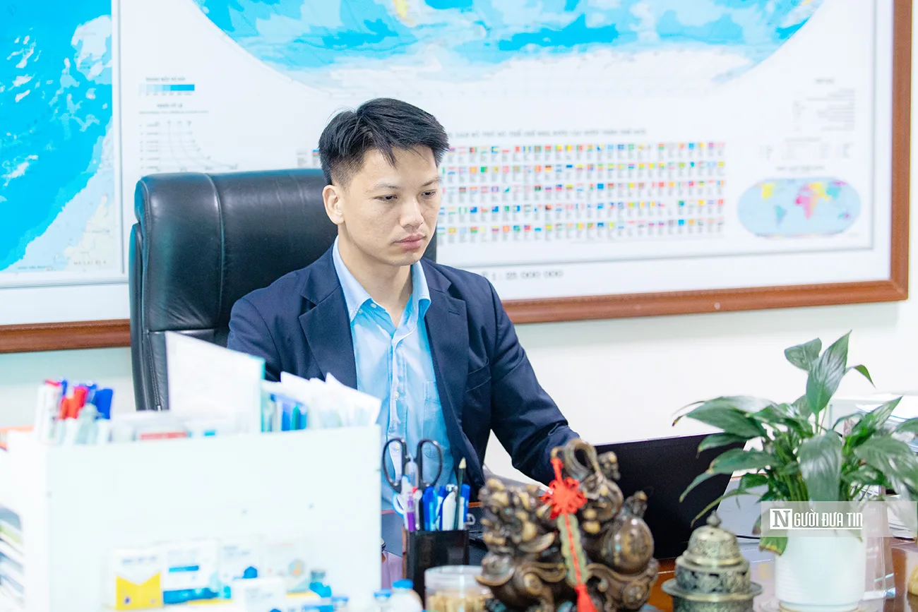 Nghiên cứu vắc xin thiếu công nghệ như ” đánh giặc ” bằng tay không
