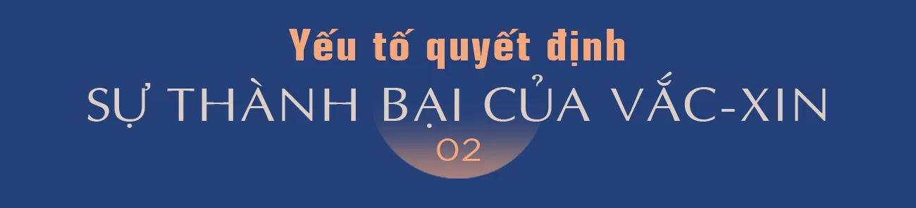 Nghiên cứu vắc xin thiếu công nghệ như ” đánh giặc ” bằng tay không