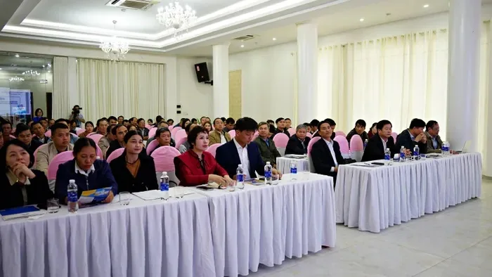 Hội thảo triển khai giải pháp sử dụng vắc xin phòng bệnh dịch tả lợn Châu Phi