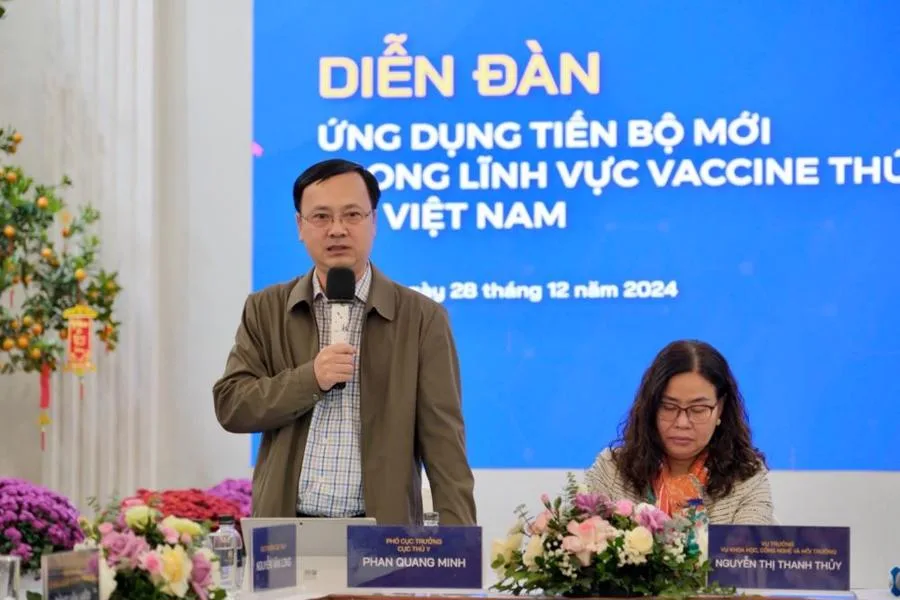 Nghịch lý vaccine thú y: Hàng trong nước chất lượng vượt trội, nhưng hàng ngoại áp đảo thị trường