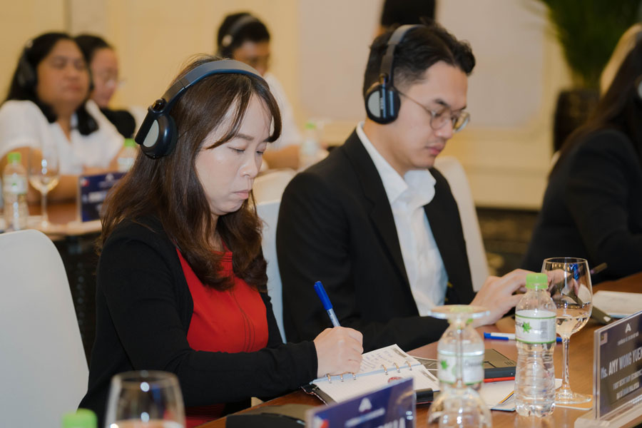 Hội thảo khoa học tại Hạ Long 1