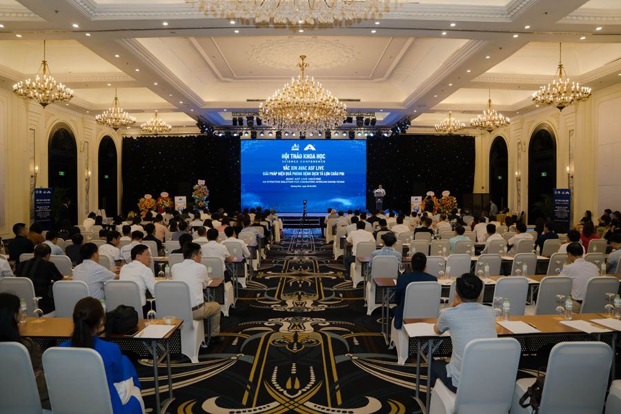 Hội thảo khoa học tại Hạ Long 2