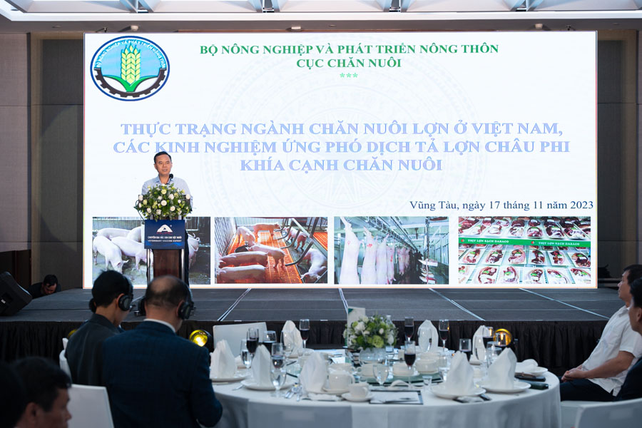 Hội thảo khoa học tại Hồ Tràm 7