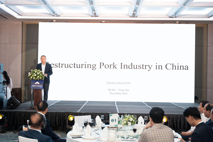 Hội thảo khoa học tại Hồ Tràm 2