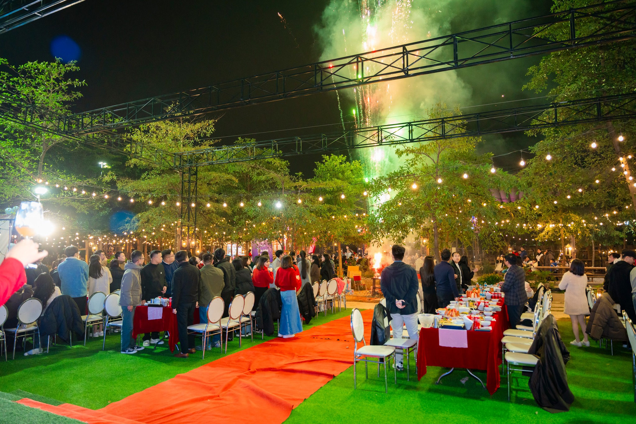 Tiệc tất niên/Year and Party 2025 1