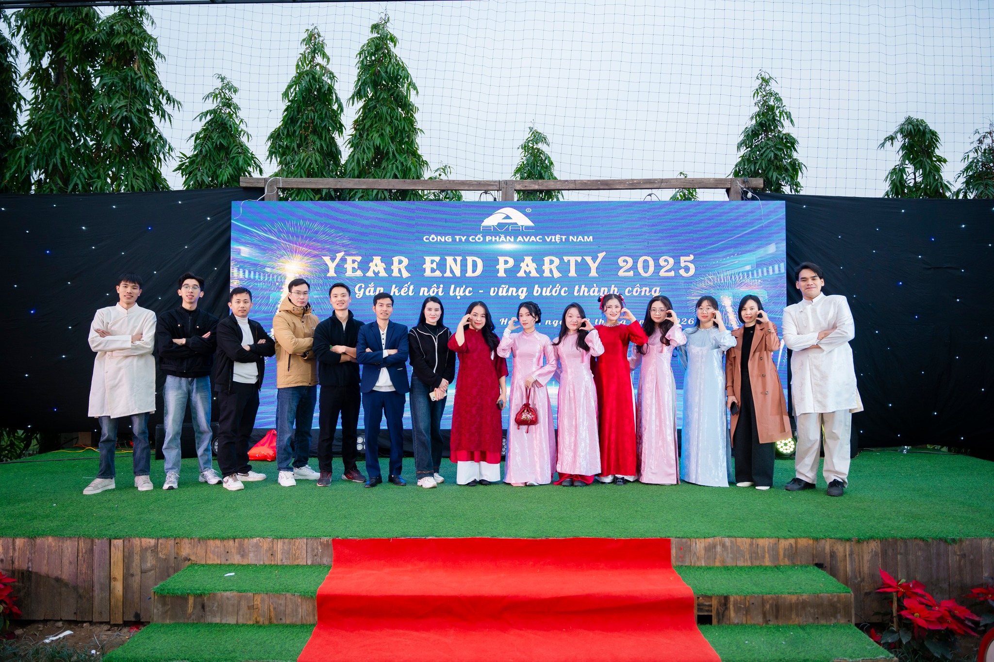 Tiệc tất niên/Year and Party 2025 10