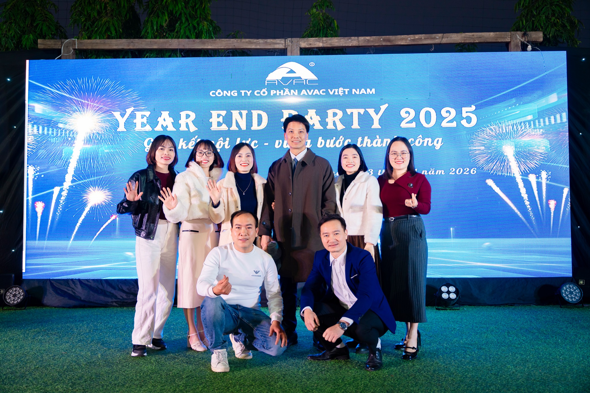 Tiệc tất niên/Year and Party 2025 11
