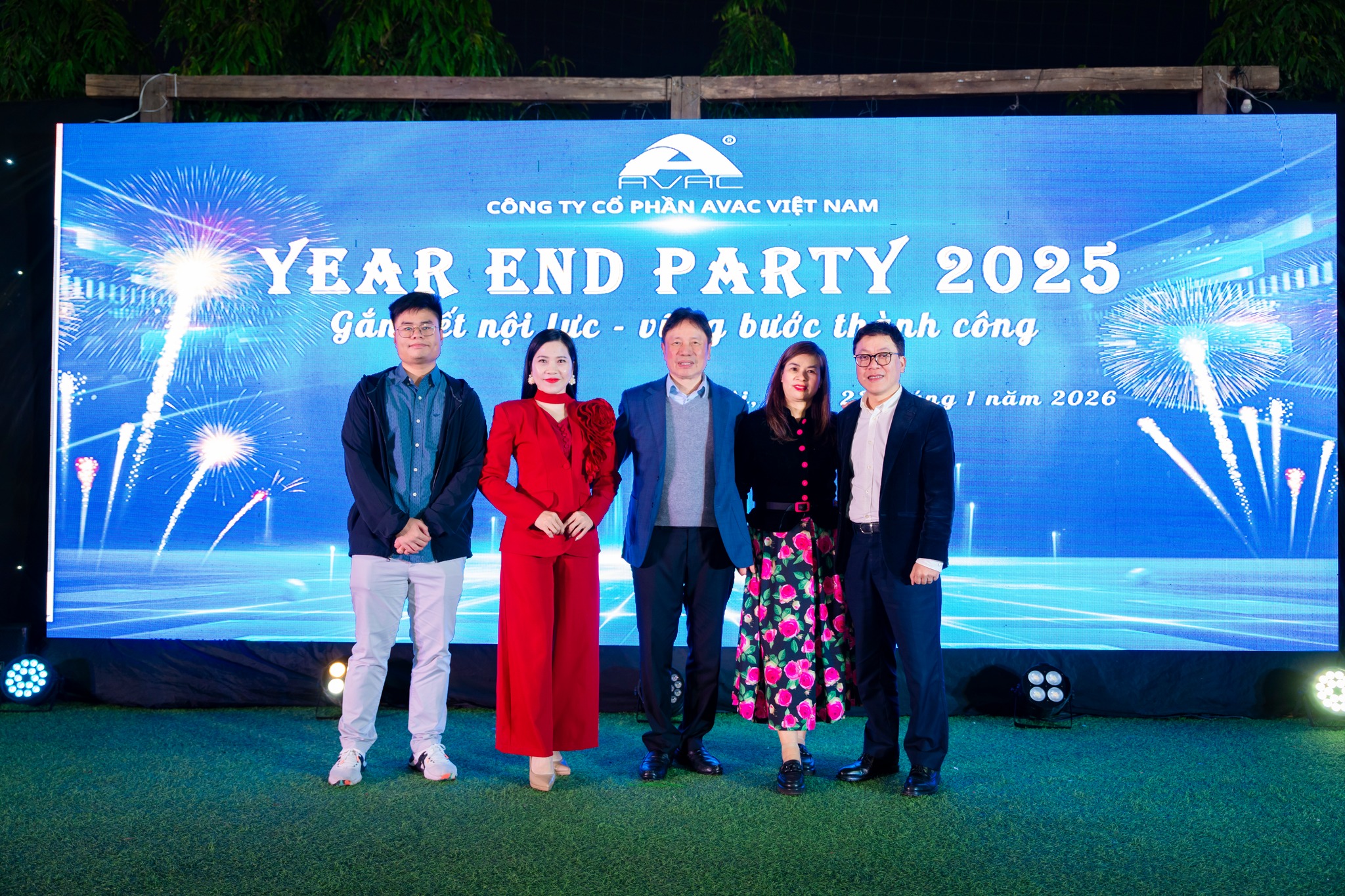 Tiệc tất niên/Year and Party 2025 15