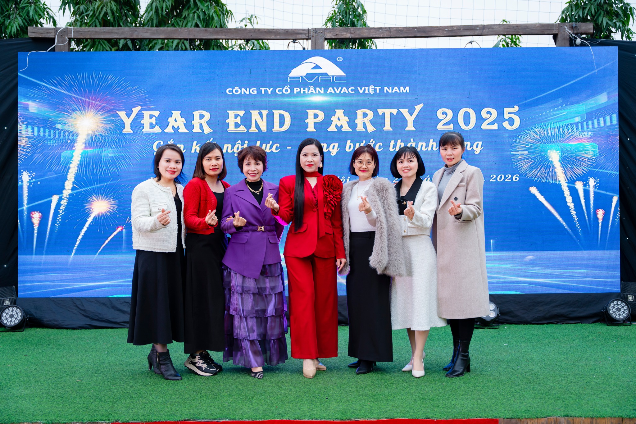 Tiệc tất niên/Year and Party 2025 18