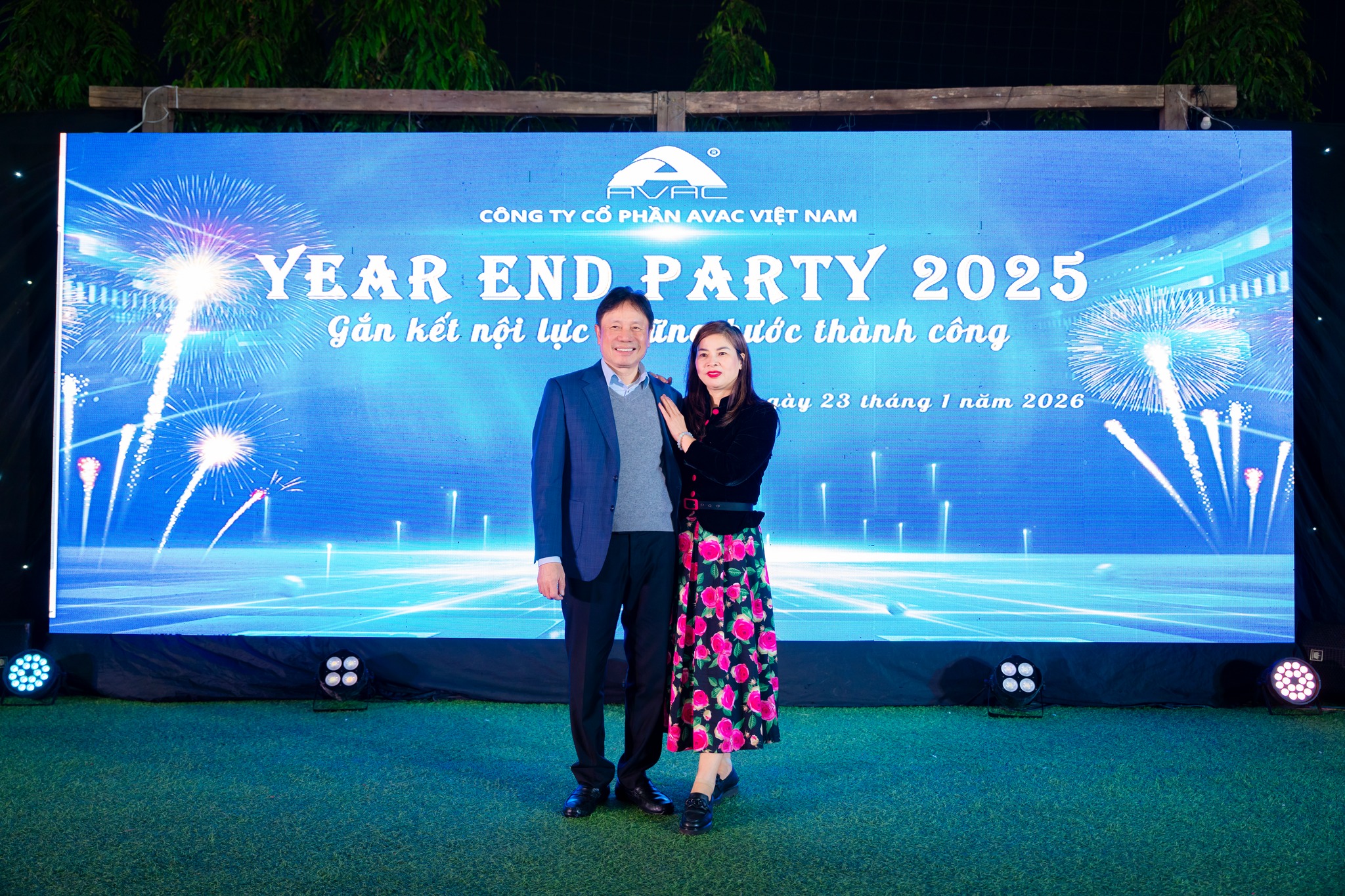 Tiệc tất niên/Year and Party 2025 19