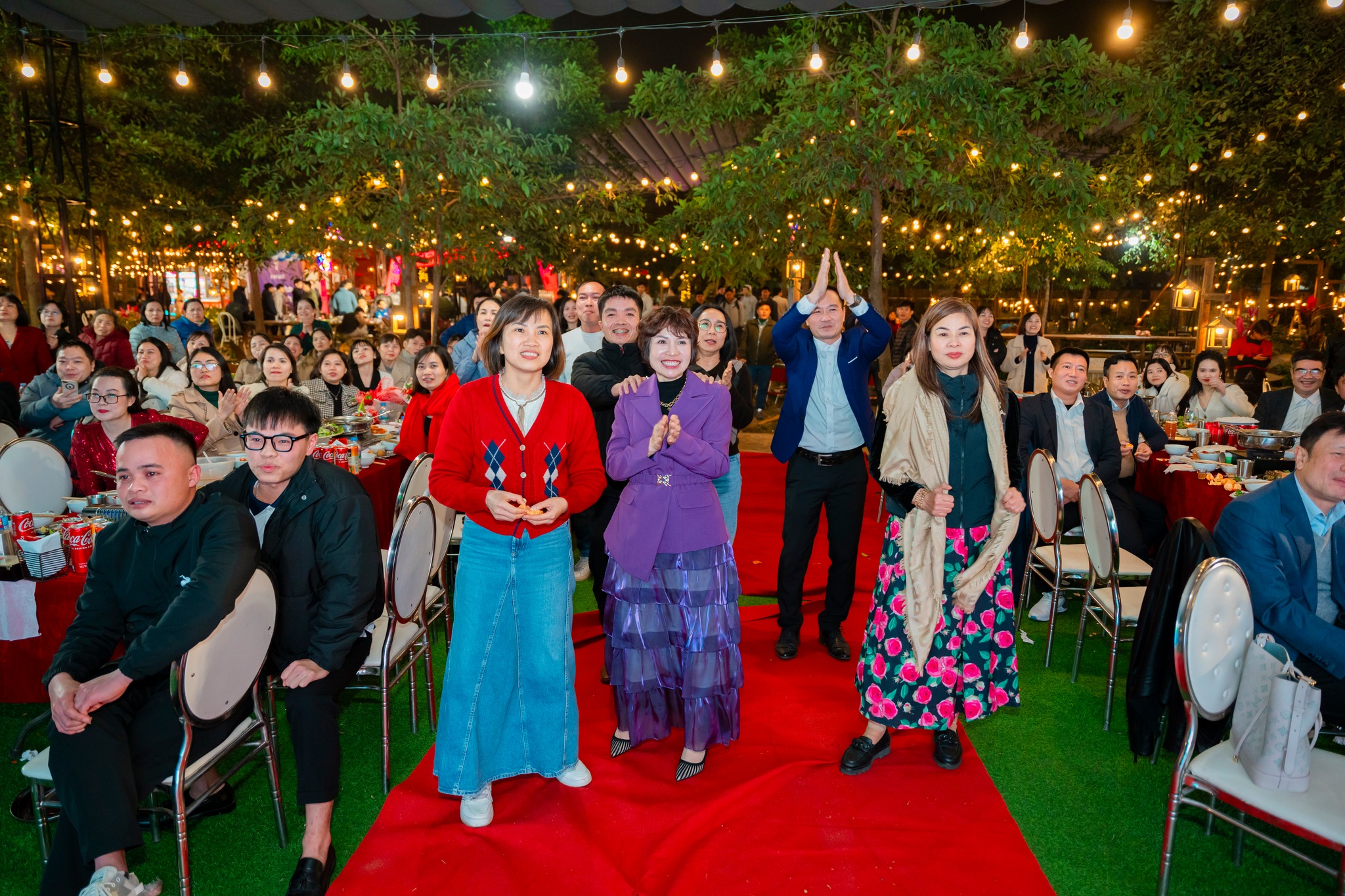 Tiệc tất niên/Year and Party 2025 22