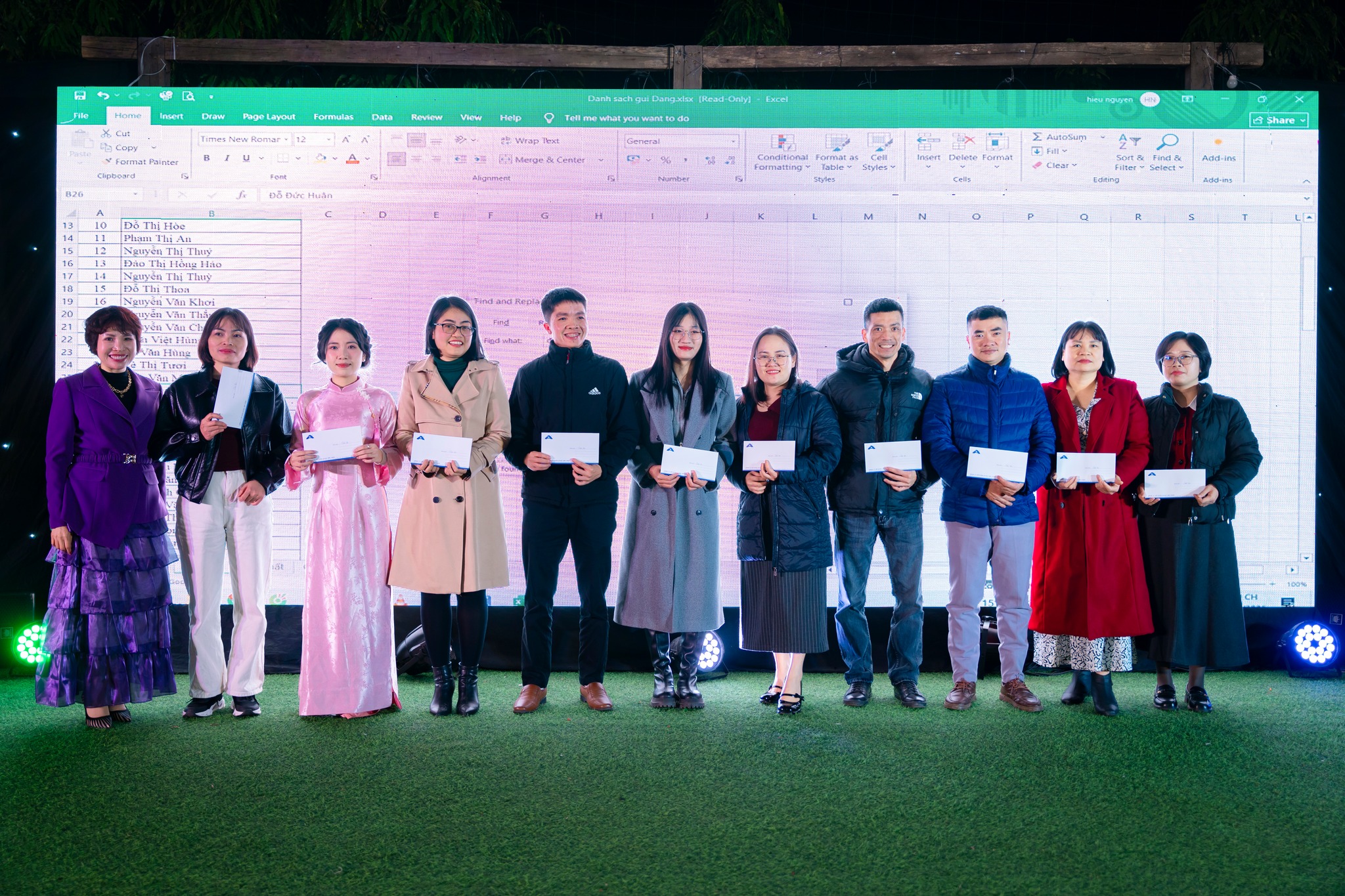 Tiệc tất niên/Year and Party 2025 24