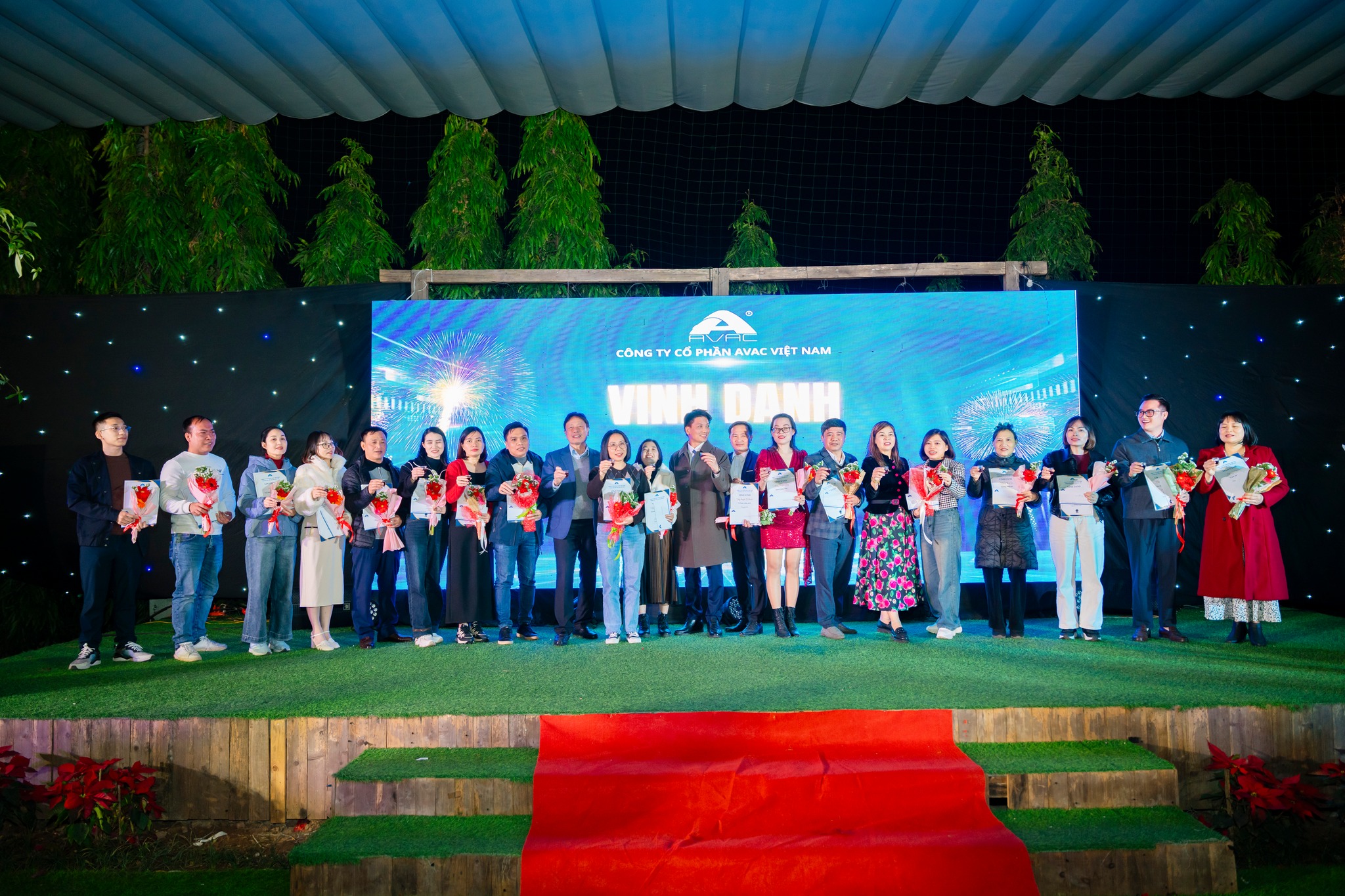 Tiệc tất niên/Year and Party 2025 4