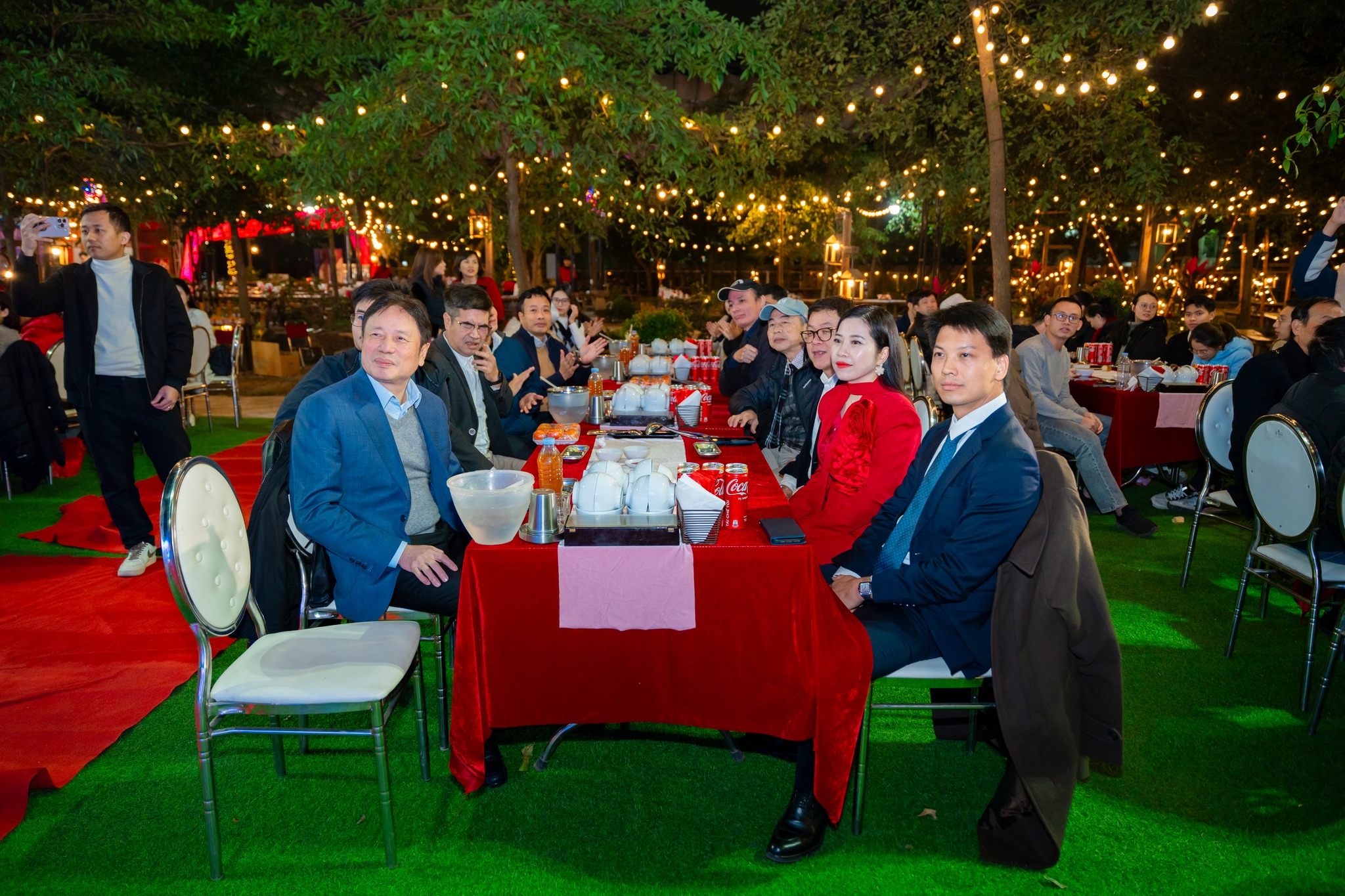 Tiệc tất niên/Year and Party 2025 5