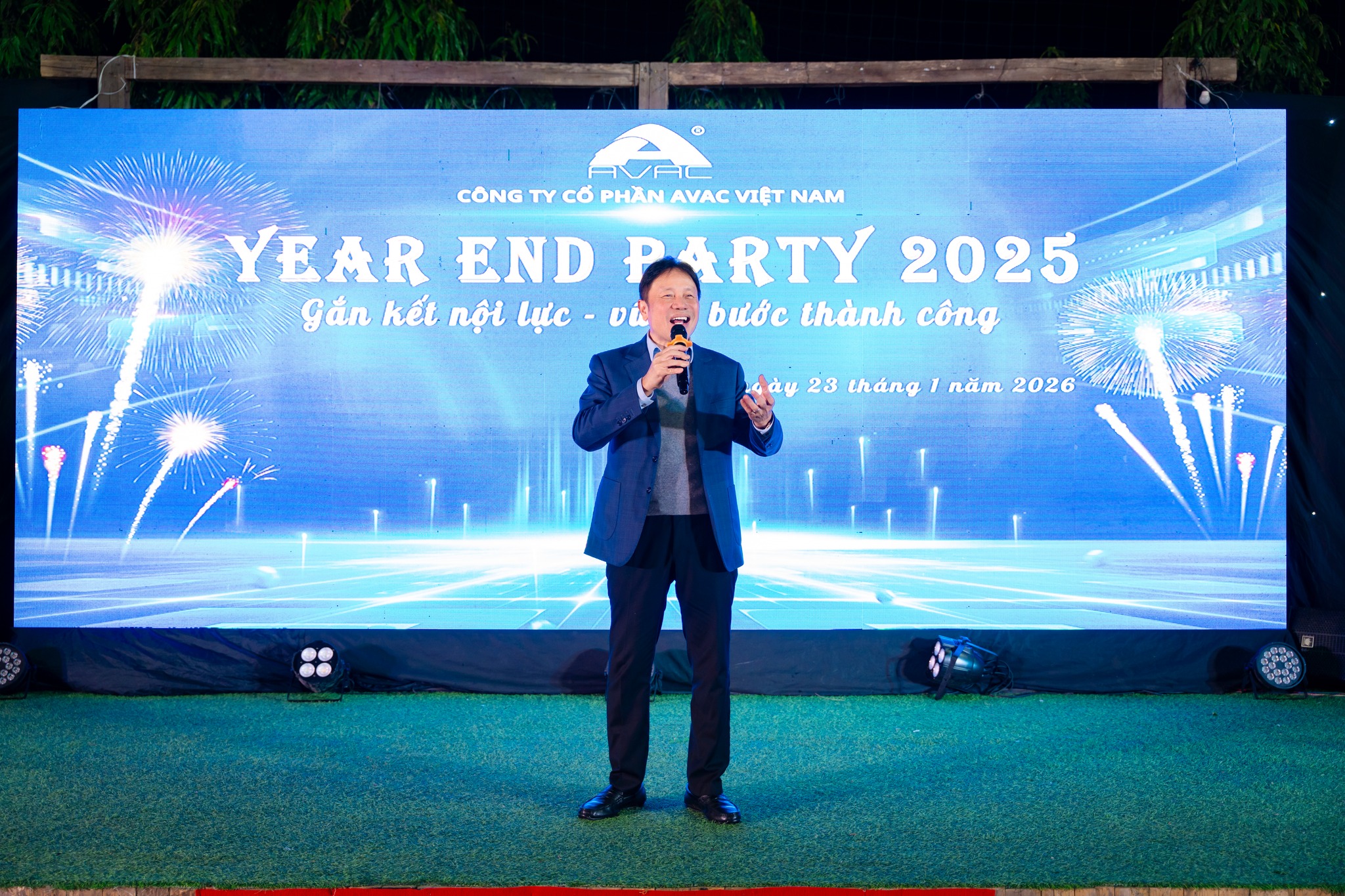 Tiệc tất niên/Year and Party 2025 6