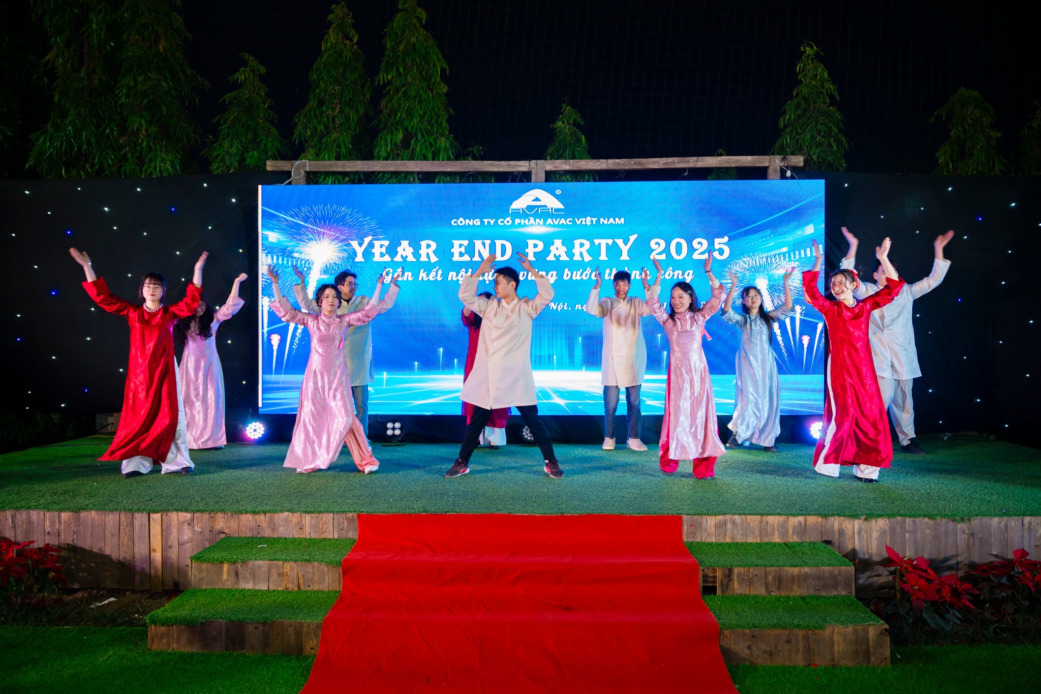 Tiệc tất niên/Year and Party 2025 8