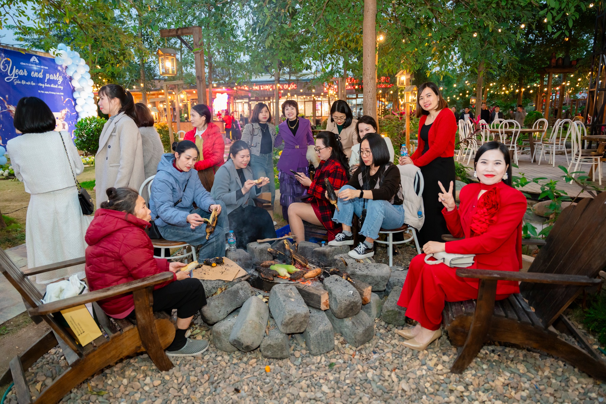 Tiệc tất niên/Year and Party 2025 9